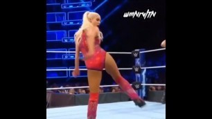 WWE Lana Twerking 4 (All Twerking Vids)