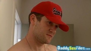 Handsome studs Josh Gingerson and Colby Keller anal fuck