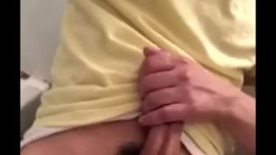 Rubbing My Dick out