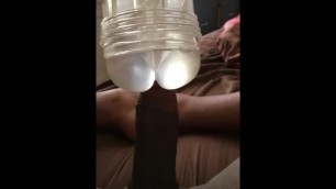 Young Teen Fleshlight Cum