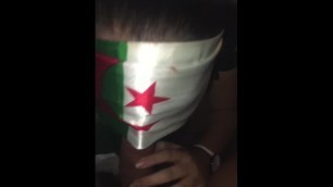 French Beurette algerien eduque une soumise femme marocaine