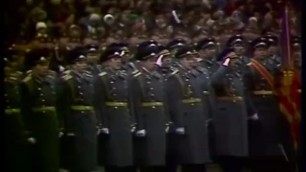 Soviet Military Display