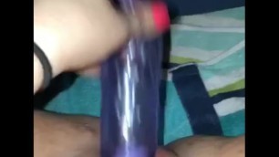 My first squirt alone after 6 months of nothing plus my first video