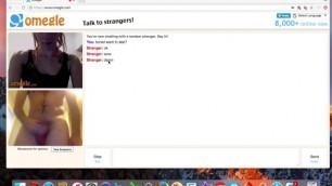 Redhead Omegle