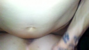 Big ass Milf fucks big dick step son