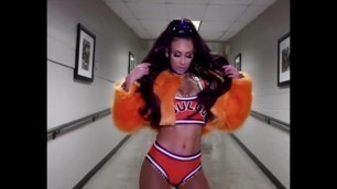 WWE Carmella Sexy Compilation 7