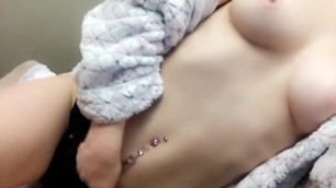 18yo teen touching self ~ teaser x