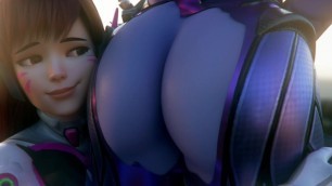 Overwatch Girls Moaning Compilation (VGErotica Version)