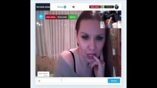 Turkish webcam russian girl