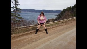 CABOT TRAIL CAPERS