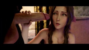 Final Fantasy: Aerith's Titjob SFM
