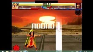 Mugen Kamehameha vs Tower Gang