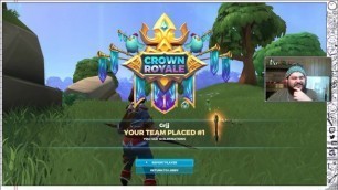 Nice Try Guy | Realm Royale