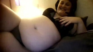 Drunk French BBW Carapuce31 Streaming Drinking Beer 1