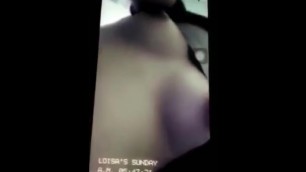 Pinay scandal Loisa andalio full Snapchat video