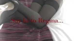 Regina is ready for you