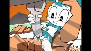 Jenny XJ9 - Life as a Teenage Robot