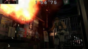 Resident Evil 3 Mercenaries Mode with Facecam # 2
