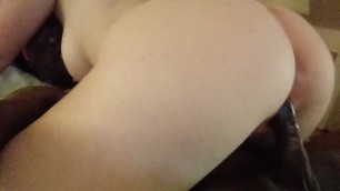 Sexy pawg riding dick