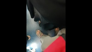 Bus granny bulge