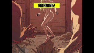 Zombie Tramp #57 Origin of Angel Lynch #1 Comic Book Review