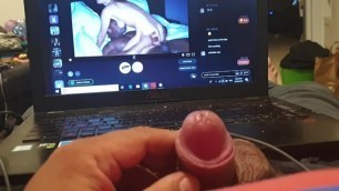 white boi worship on rabbit