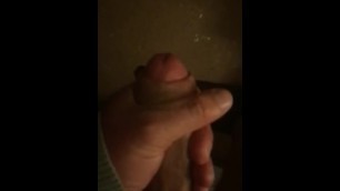 14 Inch White Mandingo Cumshot