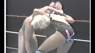 AWA Ladies Title Match Madusa Miceli (ch) vs. Wendi Richter 1988-09-17