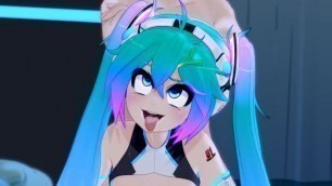 MikuBoyToy-A-720 by Mantis-X [Complete] [+18]