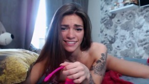 Russian Stripper Gives Us A Show - Joconda (Lisa) on Chaturbate