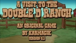 A Visit to the Double D Ranch - Release Trailer