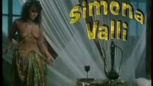 Simona Valli - Vintage Double Penetration (90's Dance music) PMV