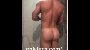 Lawrence London ass and back