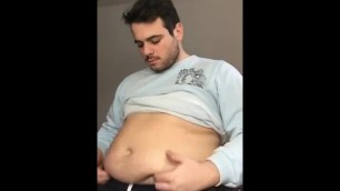 Cute Chub Belly Play