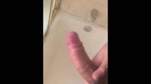 Showing you my cock