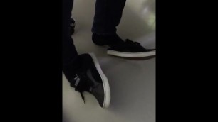 Shoeplay Video 012: Puma Shoeplay At Work