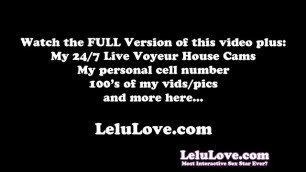 Lelu Love-March 2019 Cum Schedule