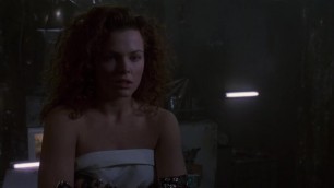 Dina Meyer - Johnny Mnemonic