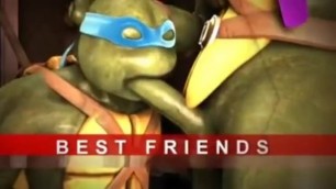 TMNT A Best Friend Experience