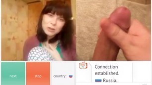 Russian Girl loves My Dick