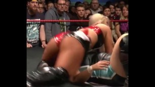 wrestling ass compilation -4