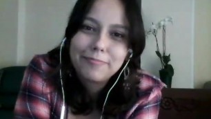 Hot Colombian Girl On Skype