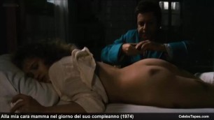 Celebrity Actress Eleonora Giorgi Nude And Erotic Movie Scenes