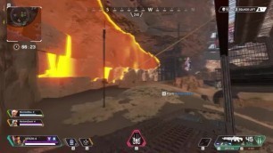 Apex Legends; 3k Damage Win