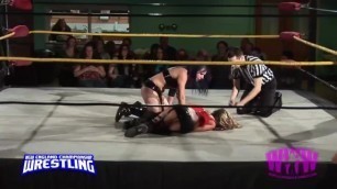 Alexxis vs Belmount Wrestling