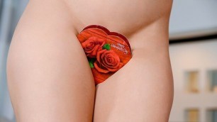 MYLF - Valentines Slut Ryan Keely Gets Fucked