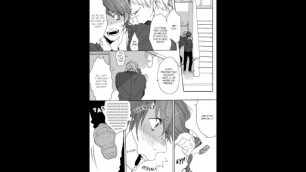 ( Yaoi Manga) Yarichin Bitch Club Yaribu Doujinshi ENG