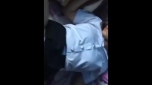 NISIT Thai University student fuck with her boyfriend นักศึกษาไทยคาชุดใหม่