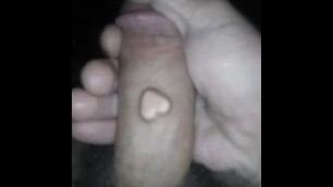 dude with dick implant beats his dick