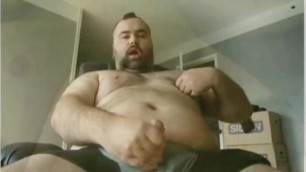 bears, chubs & cubs big cumshot compilation 5